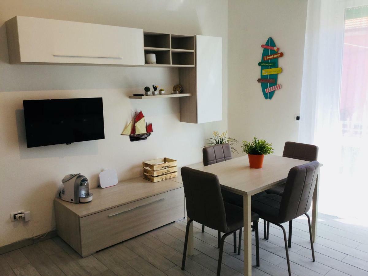 Elite19 Apartment Bocca di Magra 외부 사진