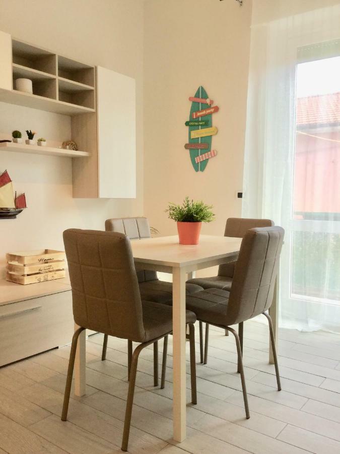 Elite19 Apartment Bocca di Magra 외부 사진