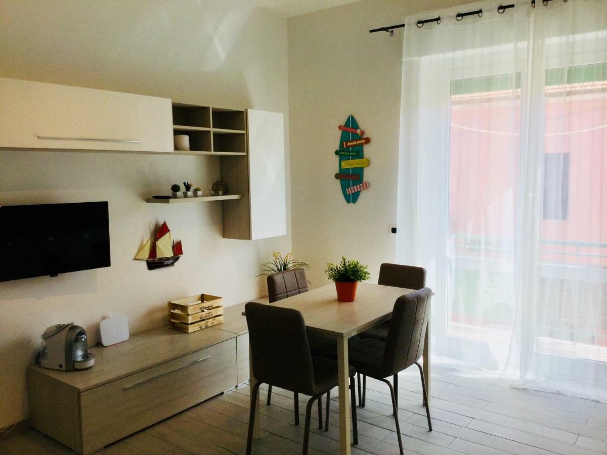 Elite19 Apartment Bocca di Magra 외부 사진